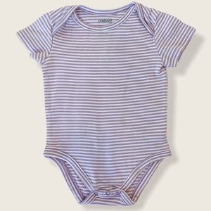 Gymboree Baby 12-18M Striped Bodysuit